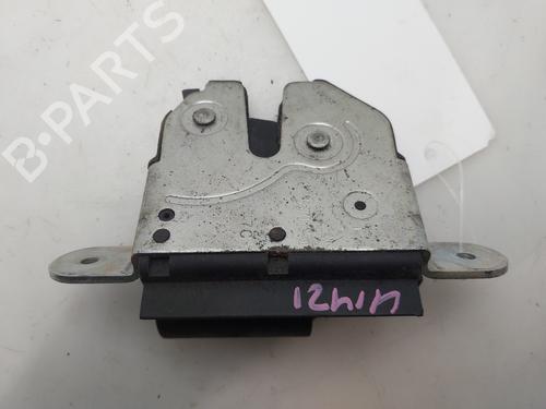 Used Tailgate lock Tailgate lock FIAT GRANDE PUNTO (199_) 1.4 (199AXB11, 199AXB1A, 199BXB1A, 199AXL1A) (77 hp) 34222728 34222728