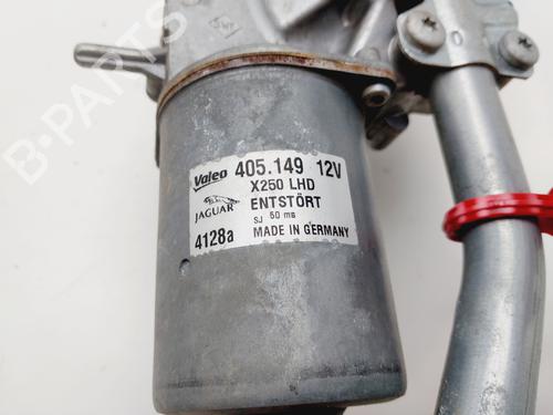 Front wiper motor JAGUAR XF I (X250) 4.2 | BP30044672M29