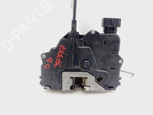 Front right lock OPEL CORSA D (S07)  | BP23848035C97 