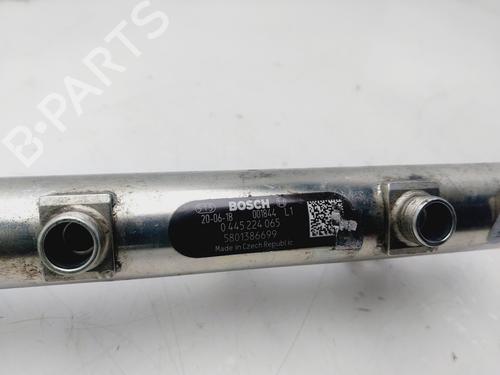 Injection rail FIAT DUCATO Van (250_) 140 Multijet 2,3 D | BP29546793M98 