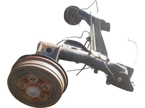 Rear axle DACIA DUSTER (HS_) | BP32507381M2