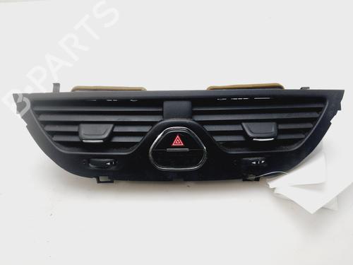 Used Warning switch OPEL CORSA E (X15) [2014-2026]  32708099