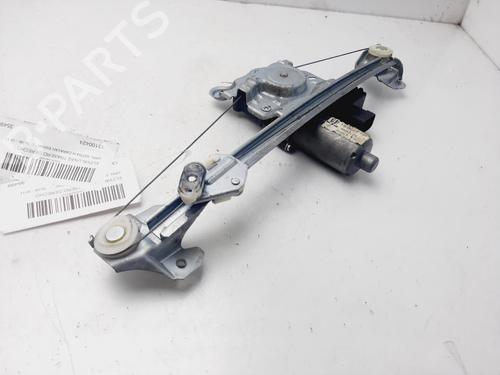 Rear right window mechanism OPEL ASTRA H Estate (A04) 1.7 CDTI (L35) | BP25754990C25 
