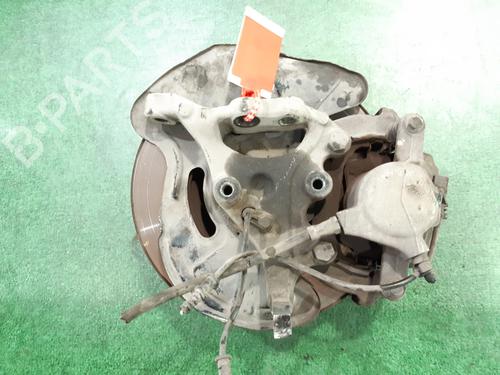 Left front steering knuckle MERCEDES-BENZ C-CLASS (W203) C 240 (203.061) | BP10042695M25 