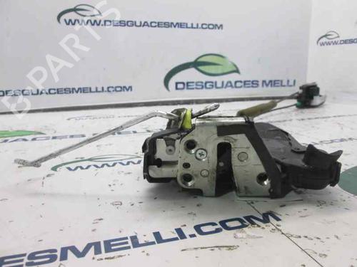 Front left lock TOYOTA COROLLA (_E12_) 2.0 D-4D (CDE120R, CDE120L_) | BP2855000C98 