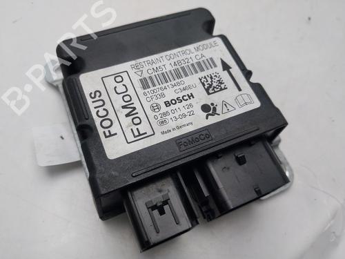 Used ECU airbags ECU airbags FORD FOCUS III [2010-2020] 33163068 33163068