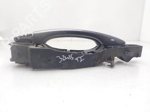 Rear left exterior door handle CITROËN C4 II (NC_)  | BP16297510C130