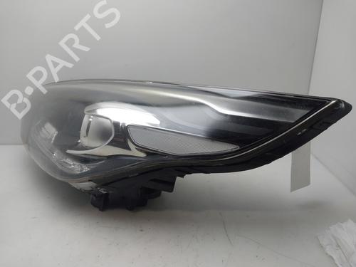 Left headlight KIA CARENS IV 1.7 CRDi | BP38604822C28 - Image 2