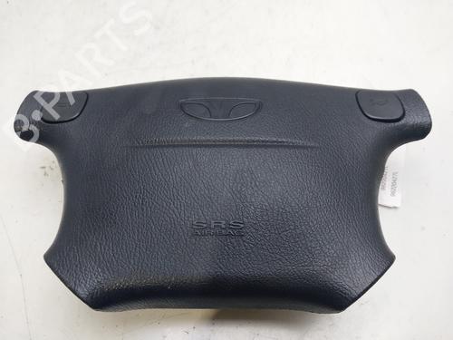 Used Driver airbag DAEWOO LANOS (KLAT) 1.5 (86 hp) 16841802