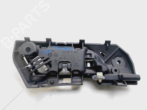 Front left interior door handle MERCEDES-BENZ M-CLASS (W164) ML 320 CDI 4-matic (164.122) | BP26491683I13 