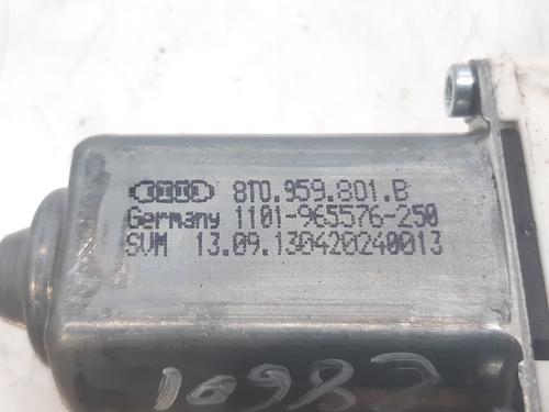 Left front window motor AUDI A5 Sportback (8TA) 3.0 TDI quattro | BP10338175E21 