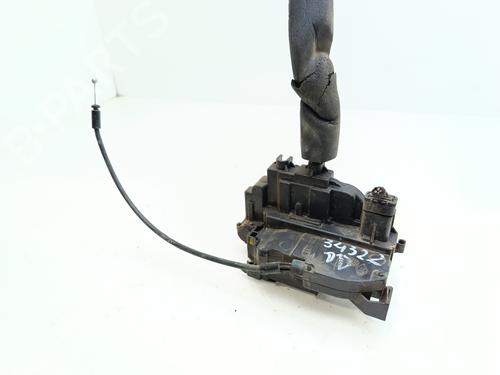 Front right lock RENAULT GRAND SCÉNIC III (JZ0/1_)  | BP29299846C97 