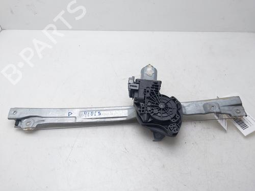 Used Front right window mechanism Front right window mechanism CITROËN C4 II (NC_) [2009-2026] 34128557 34128557