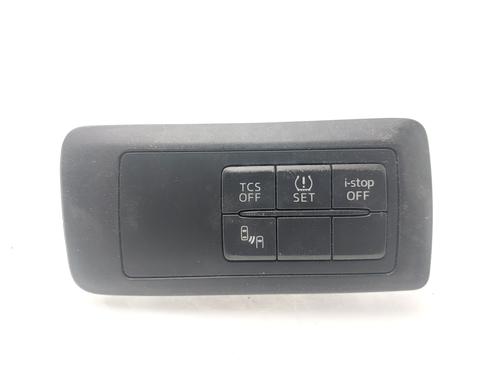 Kombi Kontakt / Stilkkontakt MAZDA CX-5 (KE, GH) [2011-2017]  32991616