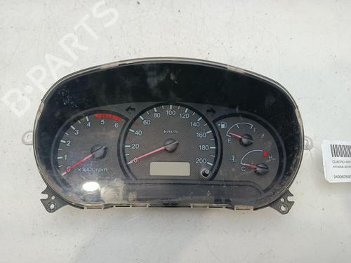 Quadro strumenti Quadro strumenti HYUNDAI ACCENT II (LC) 1.5 CRDi (82 hp) 36106885 36106885