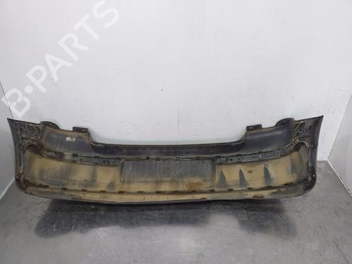 Rear bumper VW POLO (9N_, 9A_) 1.2 | BP17046883C8 