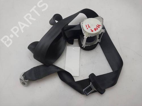 Used Rear left seatbelt Rear left seatbelt VW SCIROCCO III (137, 138) [2008-2018] 40091538 40091538