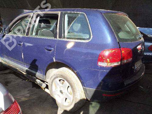 Front left exterior door handle VW TOUAREG (7LA, 7L6, 7L7) 2.5 R5 TDI | BP6591097C128  - Image 7