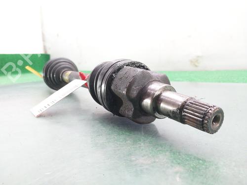 Left front driveshaft FORD FIESTA V (JH_, JD_) 1.4 16V | BP12421362M38 