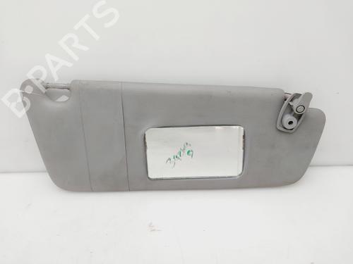 Used Right sun visor OPEL CORSA D (S07) [2006-2015]  29824545