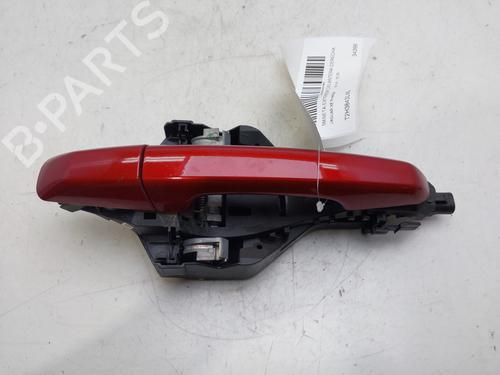 Maniglia esterna anteriore destra JAGUAR XE (X760) 2.0 D (180 hp) 18032961