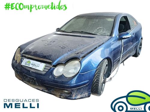 Used Parts MERCEDES-BENZ C-CLASS Coupe (CL203) C 220 CDI (203.706) (143 hp) 4380779
