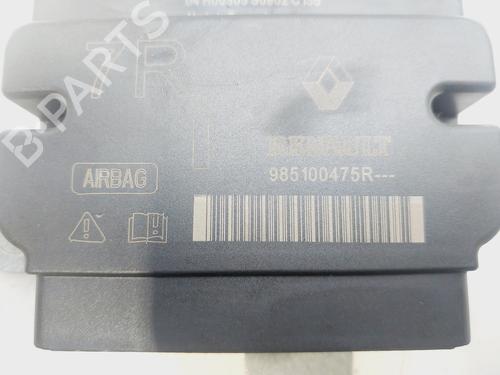 Kollisjonspute styreenhet RENAULT CAPTUR I (J5_, H5_)  | BP30044119M53 