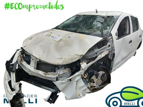 Used Parts DACIA SANDERO II [2012-2026]  4437050
