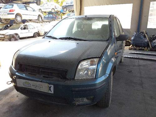 FORD FUSION (JU_) 1.4 (80 hp) 923752