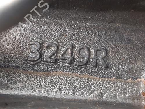 Cylinder head DACIA SANDERO III  | BP25493233M5