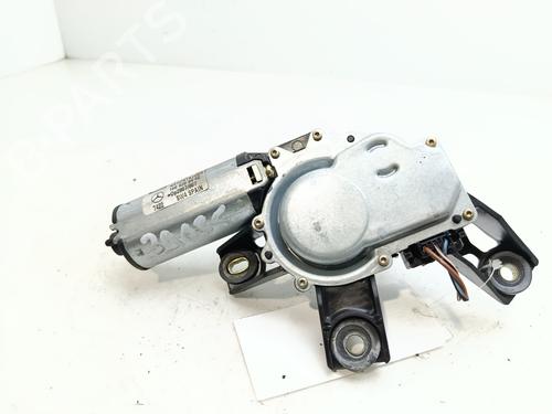 Used Rear wiper motor MERCEDES-BENZ A-CLASS (W168) A 160 (168.033, 168.133) (102 hp) 28725403