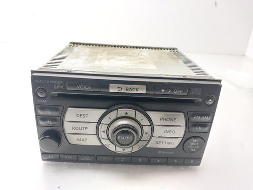 Used Radio NISSAN X-TRAIL II (T31) [2007-2018]  32744388