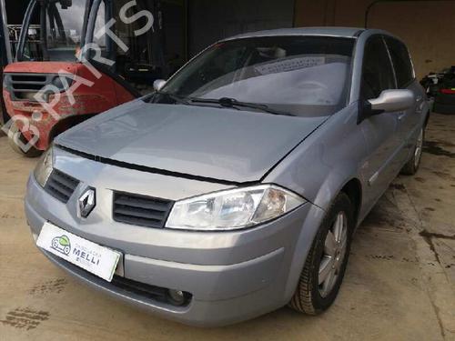 Computer motormanagement RENAULT MEGANE II Saloon (LM0/1_) 1.9 dCi (LM0G, LM1G, LM2C) | BP2880849M57 
