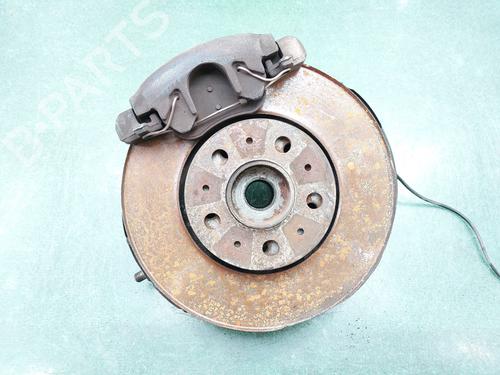 Left front steering knuckle VOLVO S80 I (184) D5 | BP13476935M25 