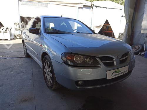 Alternator NISSAN ALMERA II (N16) 2.2 dCi | BP8224694M7