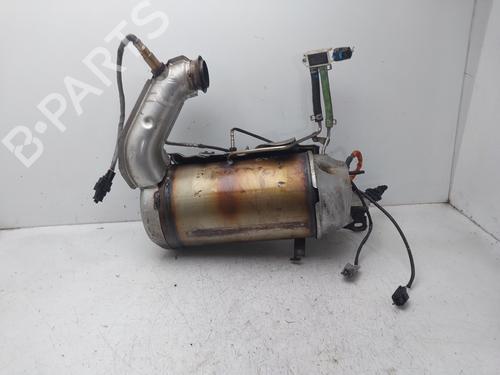 Used Particulate filter Particulate filter 38609594 38609594