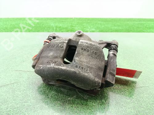 Bremssattel links vorne für VW GOLF VII Variant (BA5, BV5) [2013-2022]  29167112