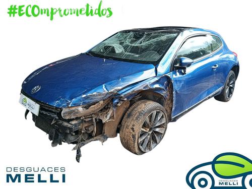 Used Parts VW SCIROCCO III (137, 138) 2.0 TDI (170 hp) 4299203