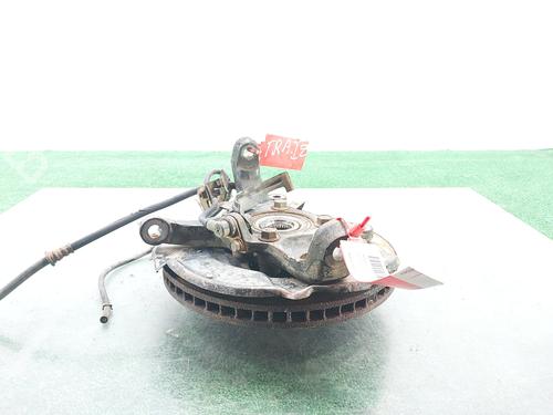 Left rear steering knuckle MITSUBISHI PAJERO III (V7_W, V6_W) 3.2 Di-D (V68W) | BP18902222M27 