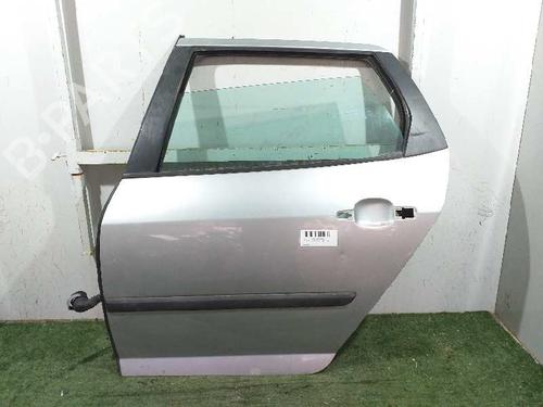Used Left rear door PEUGEOT 407 SW (6E_, 6D_) 1.6 HDi 110 (109 hp) 5288114