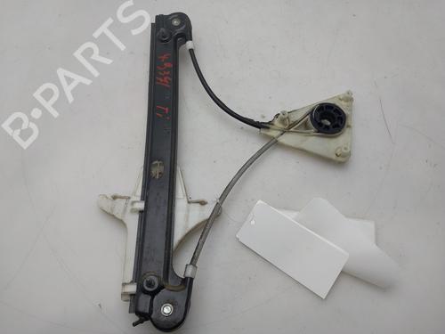 Used Rear left window mechanism Rear left window mechanism VW POLO V (6R1, 6C1) [2009-2022] 33464231 33464231