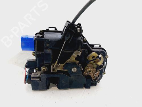 Front right lock SKODA FABIA I (6Y2)  | BP29375888C97 