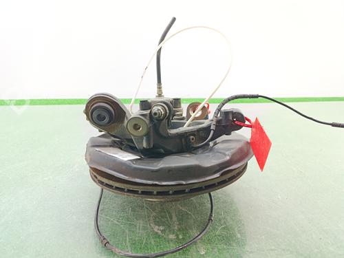 Used Right rear steering knuckle BMW 3 (F30, F80) 316 d (116 hp) 26394003