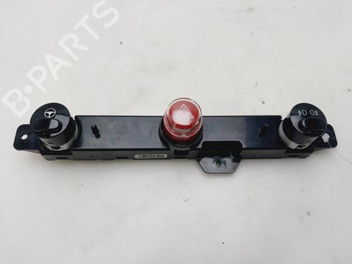 Used Warning switch FIAT 500 (312_) [2007-2025]  24880547