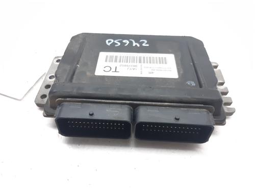 Used Engine control unit (ECU) DAEWOO KALOS (KLAS) 1.2 (72 hp) 7883377