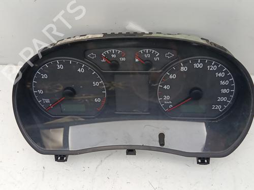 Kombinert Instrument VW POLO IV (9N_, 9A_) 1.4 16V (75 hp) 31051089