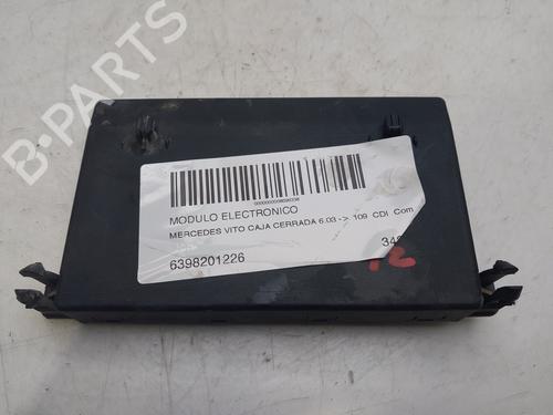 BP17910867M83 | Electronic module MERCEDES-BENZ VITO Bus (W639) 109 CDI (639.701, 639.703) BP17910867M83