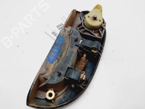 Front left exterior door handle RENAULT KANGOO (KC0/1_) D 55 1.9 (KC0D) | BP18306793C128 