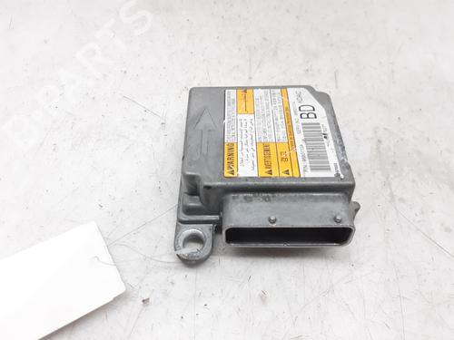 Used ECU airbags CHEVROLET MATIZ (M200, M250) 0.8 (52 hp) 7576187