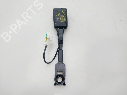 Engache cinturón CITROËN C4 II (NC_) [2009-2026]  31998029